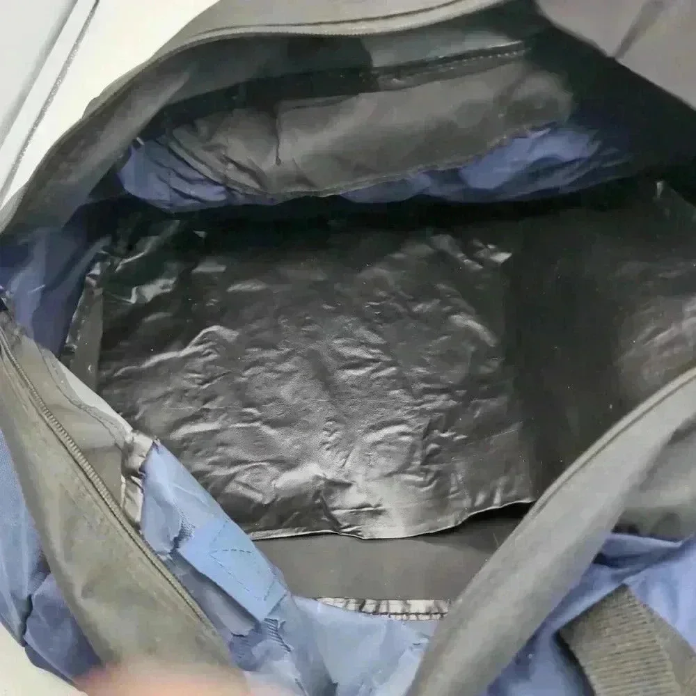 Goast Guard small duffel bag Blue and Gray